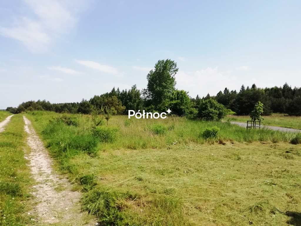 Działka Kwaśniów Górny