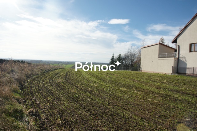 Działka budowlana 2 200 m², Miechów