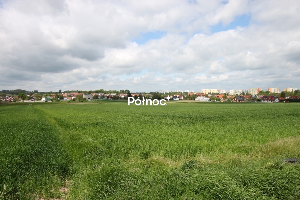 Działka pod inwestycję na obrzeżach Głogowa