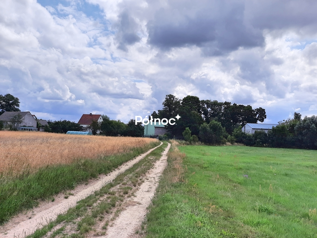 Działka budowlana i rolna 3 000 m², Zebrzydowa