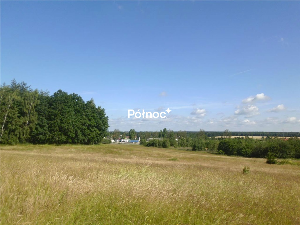 Działka budowlana i inwestycyjna 1 348 m², Okmiany