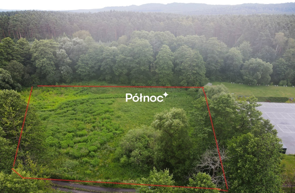 Działka budowlano-rolna w Kluczach!