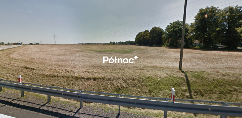 Działka Tereny usług – LEGNICKIE POLE
