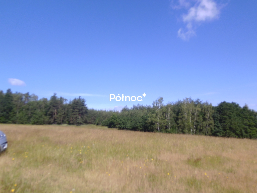 Działka budowlana i inwestycyjna 1 678 m², Okmiany