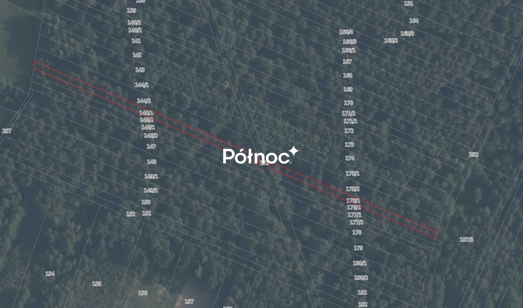 Działka rolna w Domaniewicach!