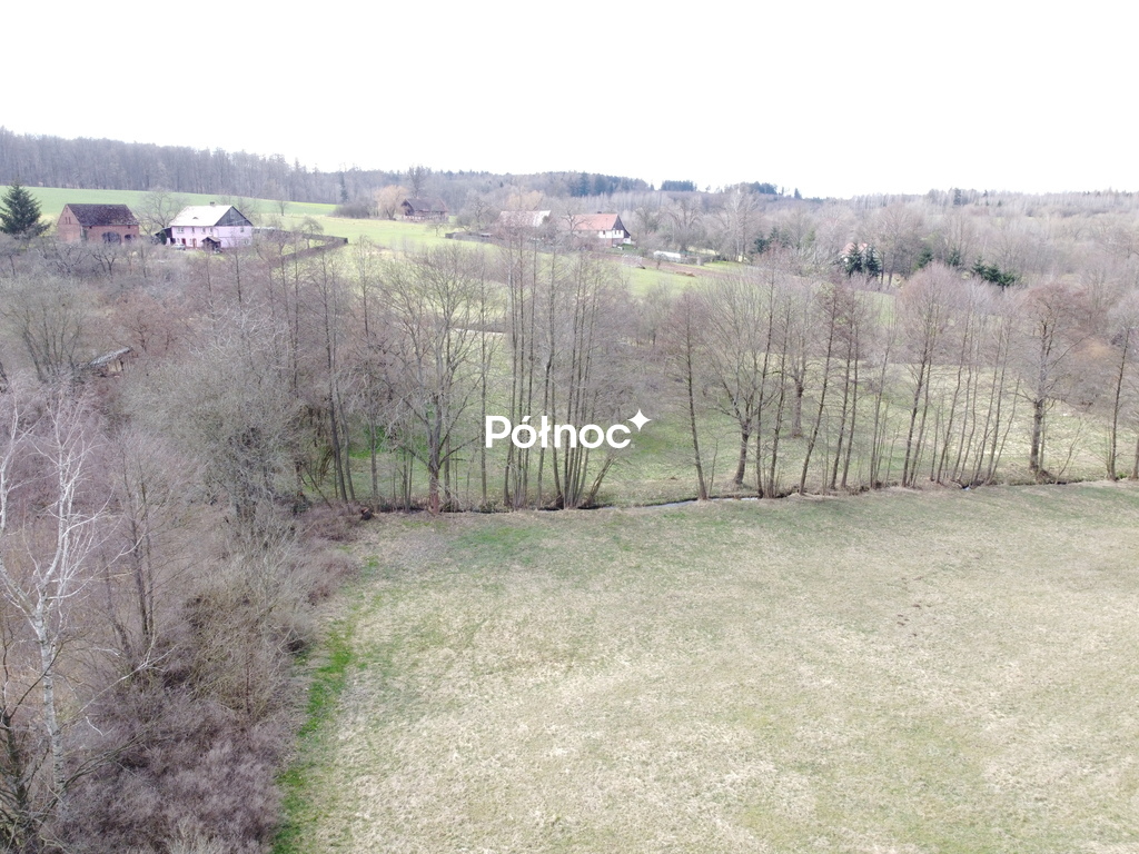Działka budowlana 1 696 m², Gradówek