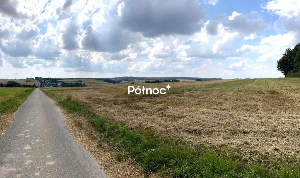 Działka budowlana 7 700 m², Zadroże