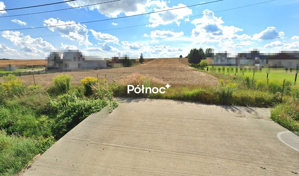 Działka 1,38 ha przy trasie WOLBROM - PILICA
