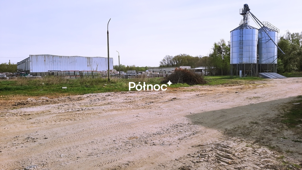 Działka inwestycyjna 5 000 m², Bolesławiec
