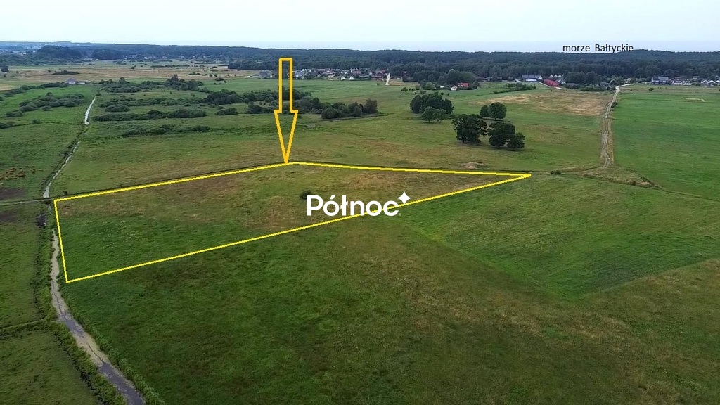 Działka rekreacyjna, Jarosławiec