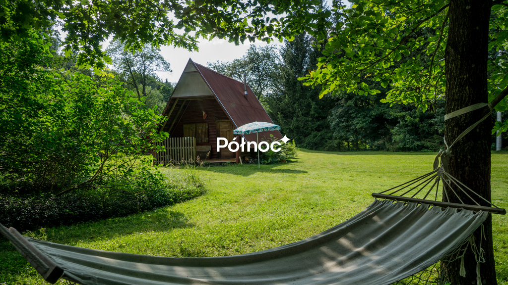 Działka rekreacyjna 2 600 m², Pisary