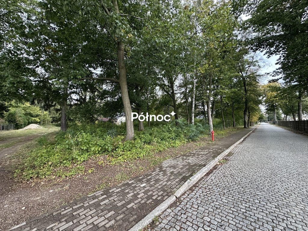 Działka budowlana w Świętoszowie 13,5 a