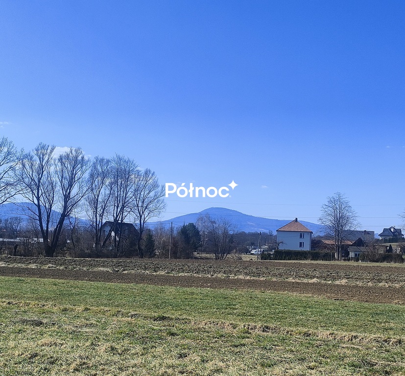 Działka budowlana 3 426 m², Zarzecze