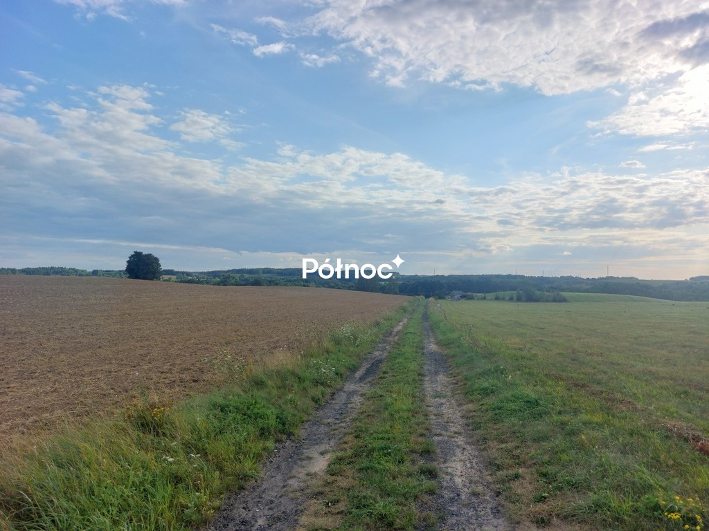 Działka budowlana Szczytno