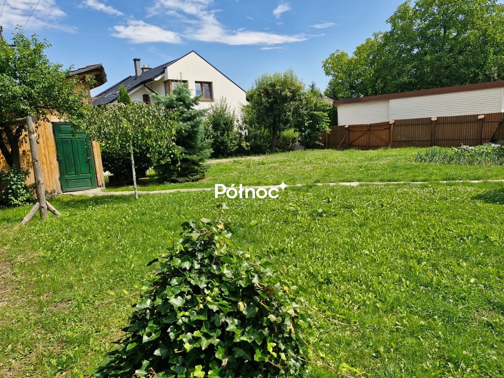 Działka budowlana 350 m², Myślenice