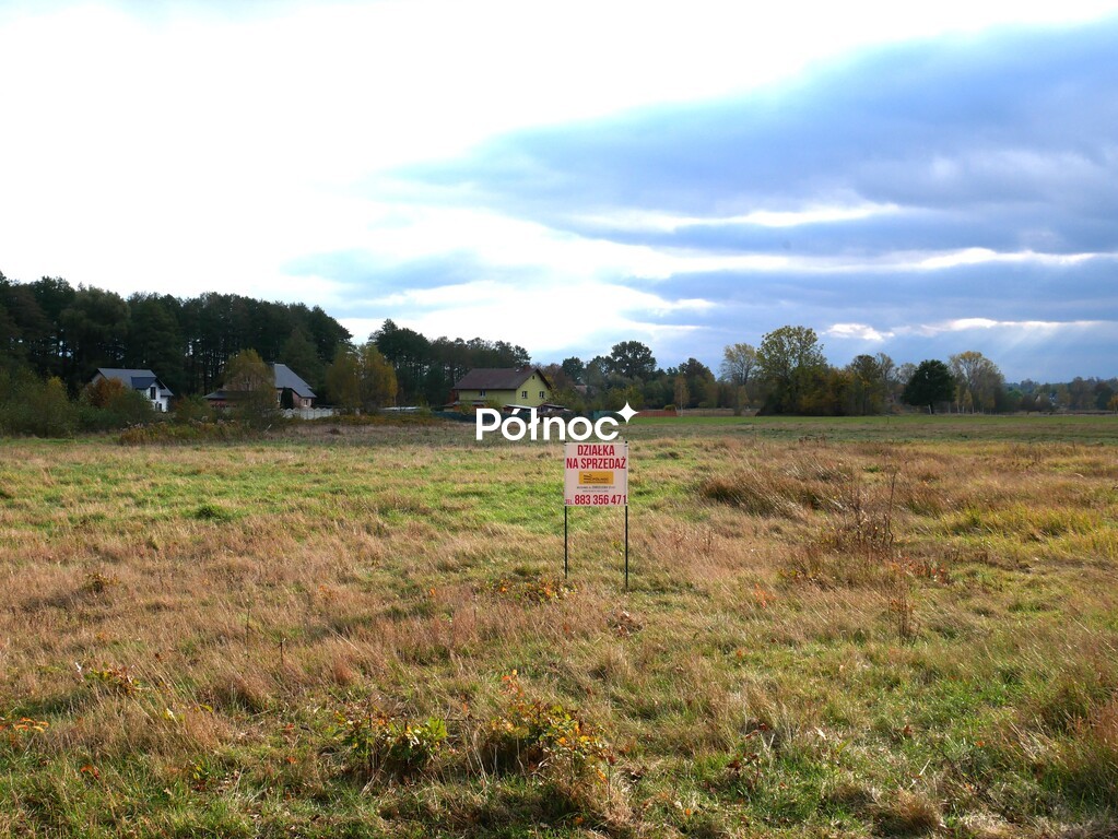 Działka budowlana i inwestycyjna 1,7 ha, Zagajnik