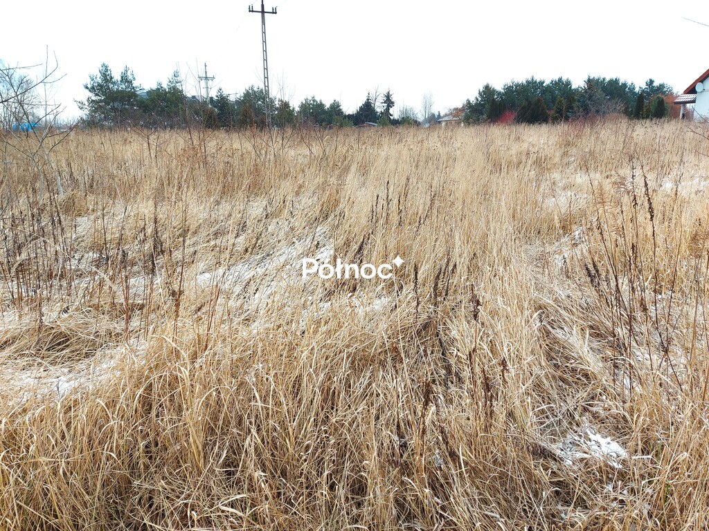Super Działka 1731 m² – Chrzanów Mały