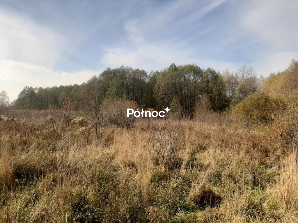 Działka rolna 6 806 m², Ostrów