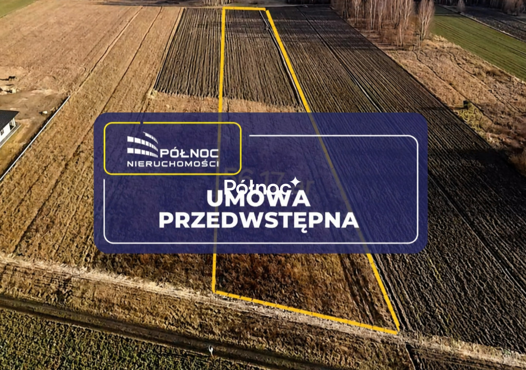 Urokliwa działka w Łucka-Kolonia na sprzedaż