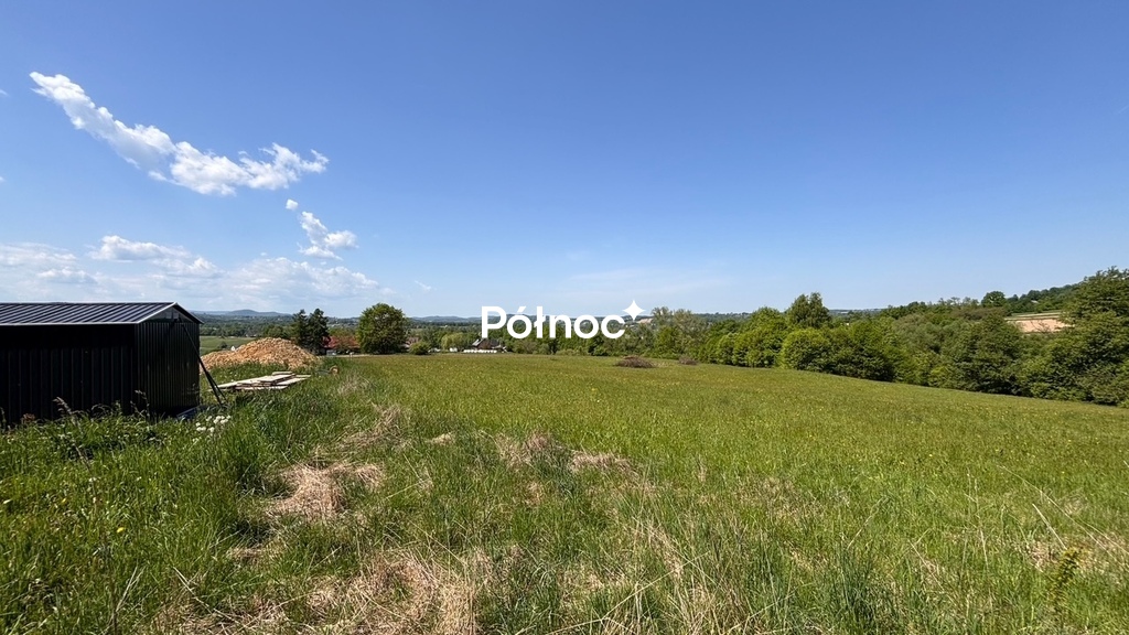 Tarnawa- działka widokowa 11 arów