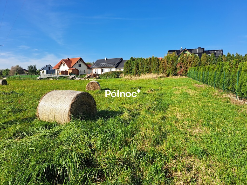 W ofercie wyjątkową działka budowlana w Kunicach
