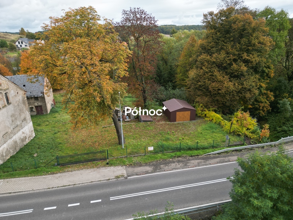 Działka budowlana 700 m², Suszki