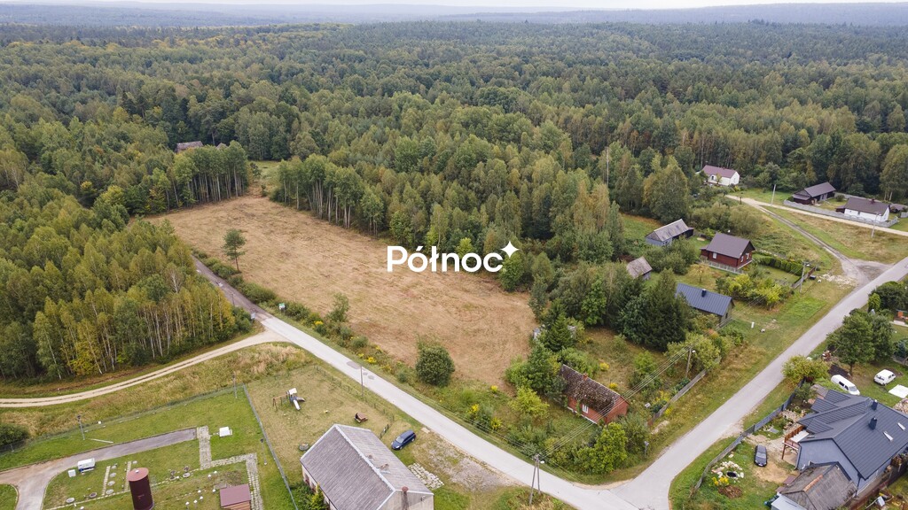 Działka działka – PARUCHY