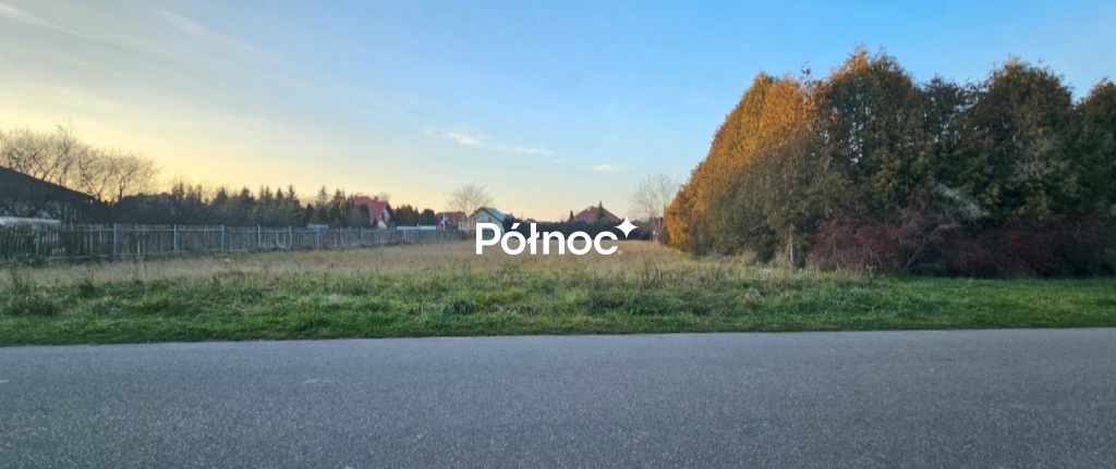 Działka budowlana z widokiem na sprzedaż