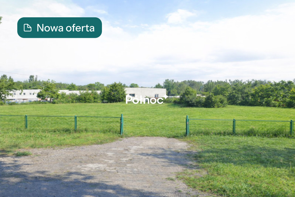 DZIAŁKA INWESTYCYJNA POD USŁUGI – PIŁA, STASZYCE