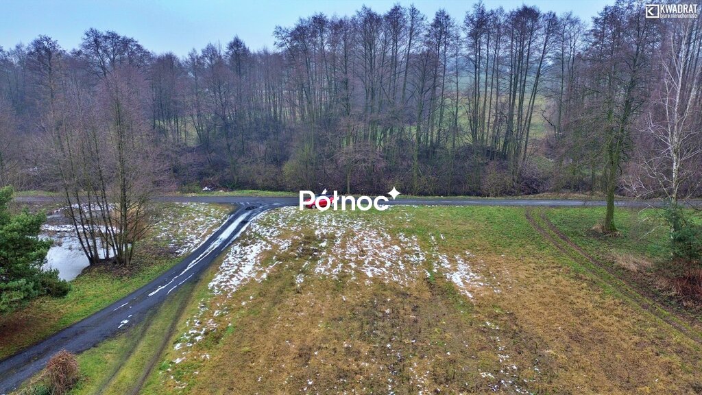 Działka budowlana i rolna 2 885 m², Krasienin-Kolonia