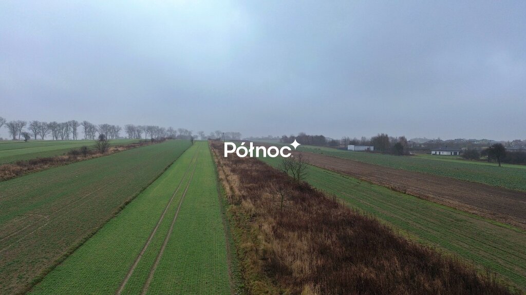 Na sprzedaż działka rolna o powierzchni 0.5946 ha