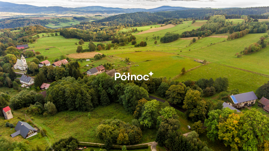 Działka rolna 4 700 m², Gniewoszów