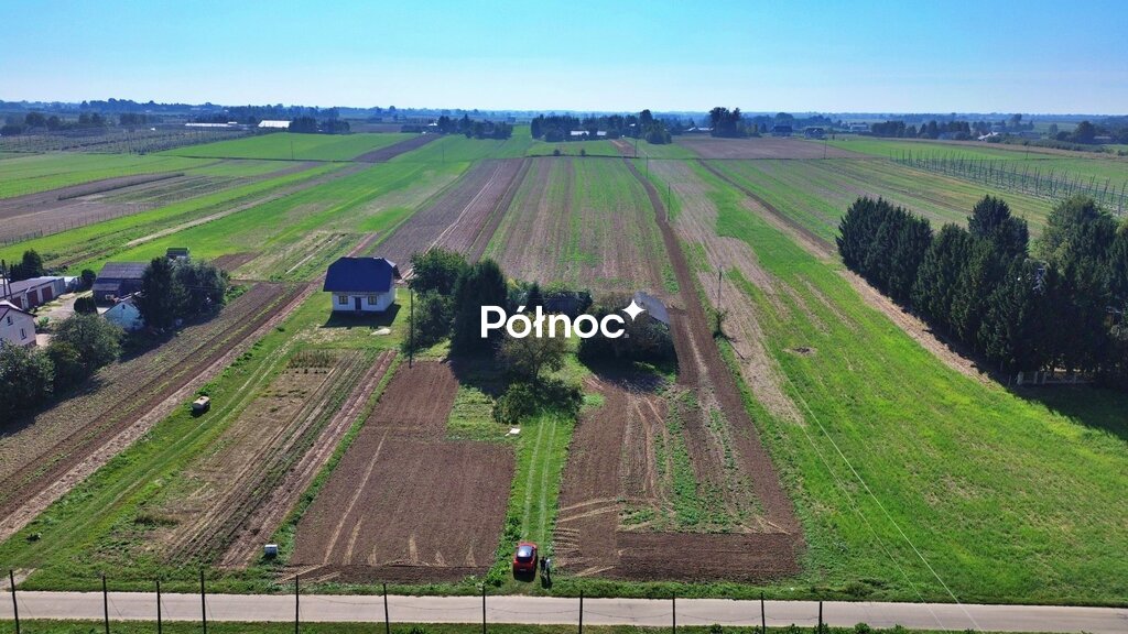 Działka rolna 1,85 ha, Panieńszczyzna