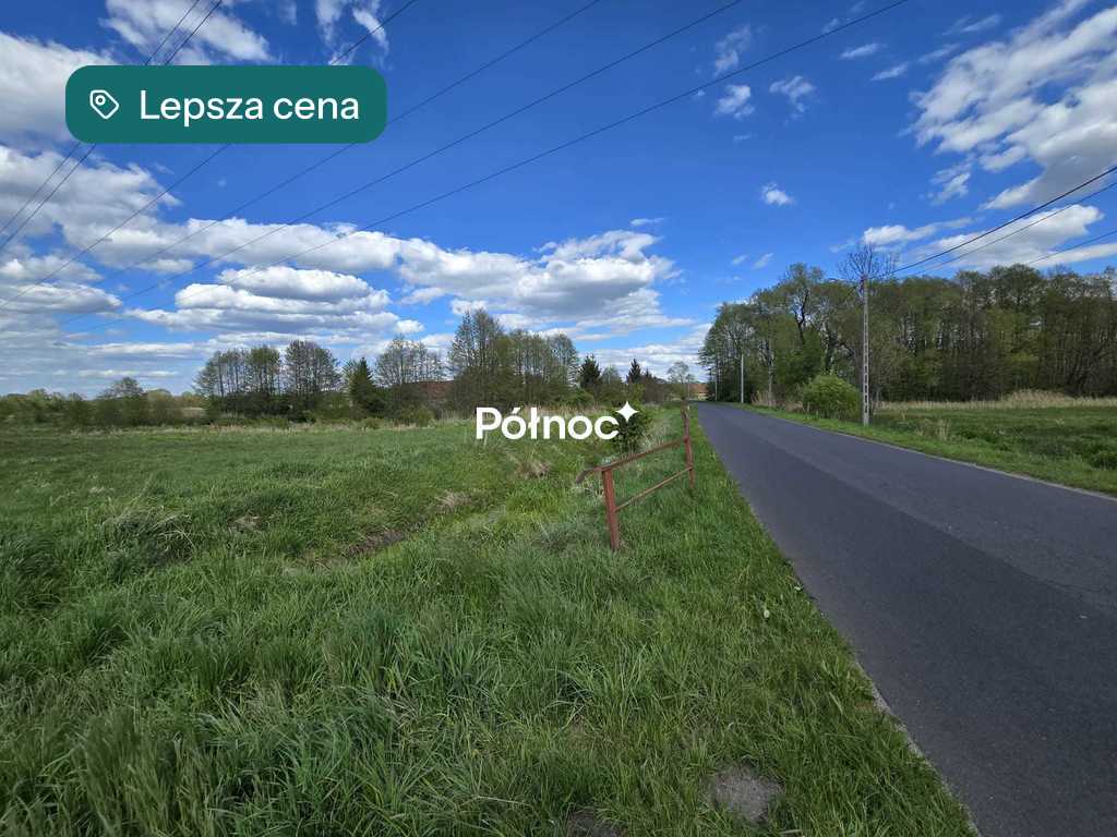 Działka budowlana z częścią domu Szklary Dolne