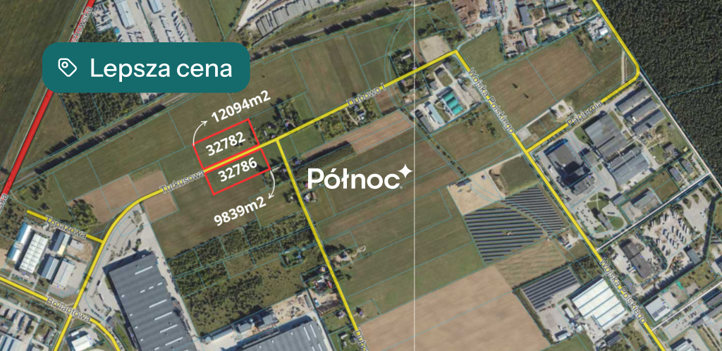 Atrakcyjna nieruchomość inwestycyjna w Suwałkach