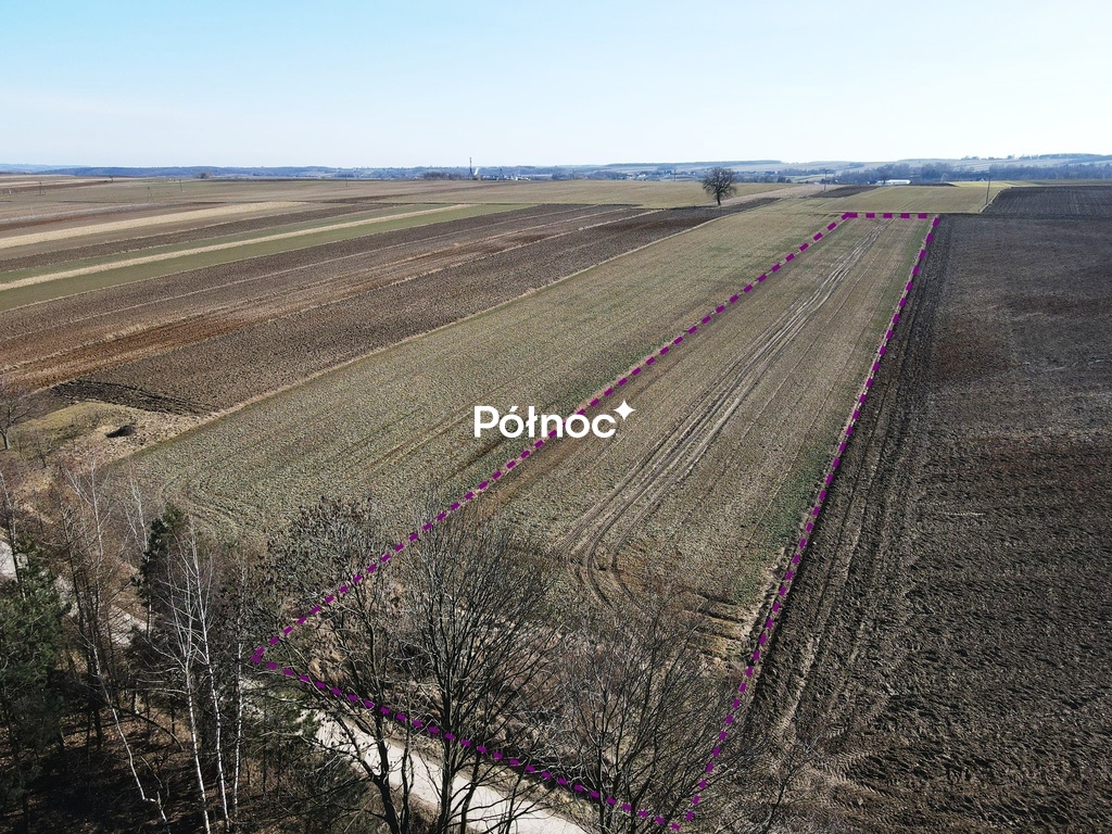 Działka budowlana i rolna 6 265 m², Cieplice