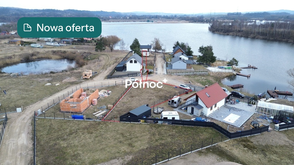 Działka budowlana 525 m², Rakowice Małe