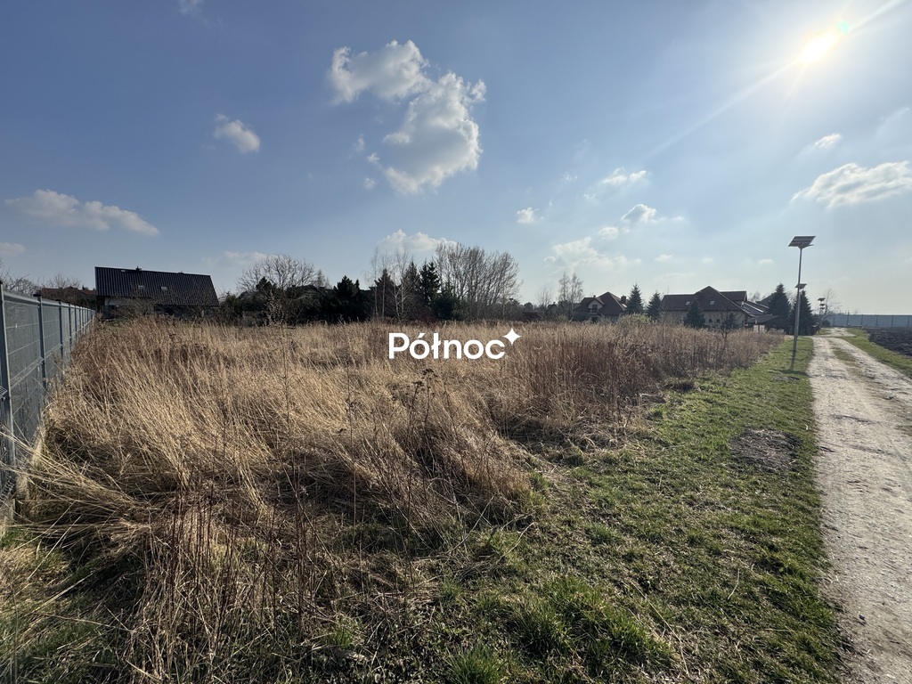 Działka budowlana / Święta Katarzyna