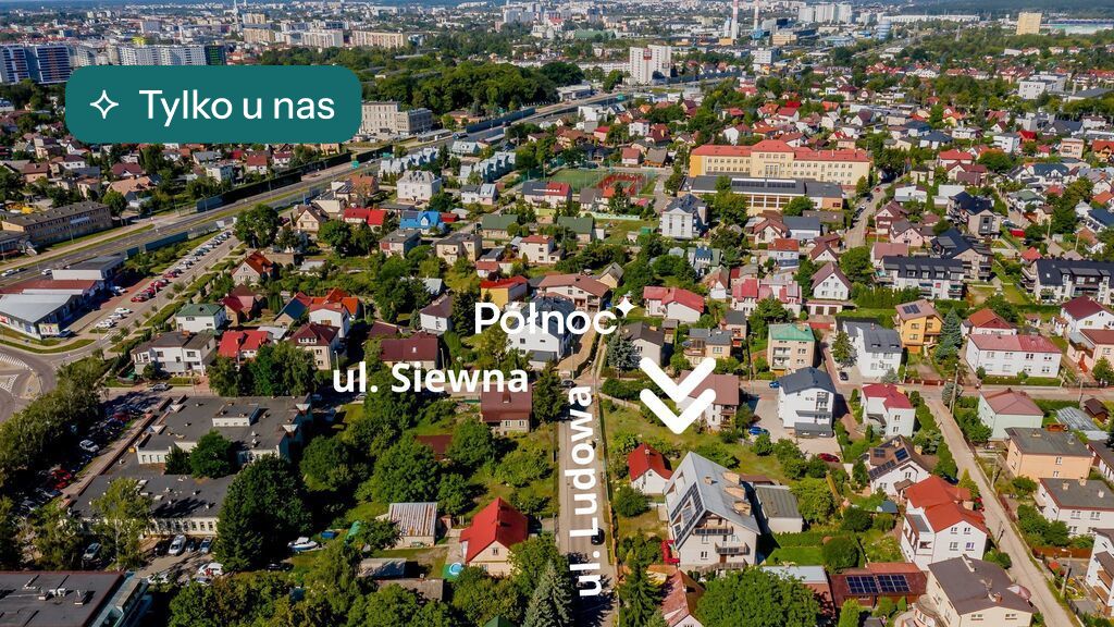Wyjątkowa działka budowlana w idealnej lokalizacji