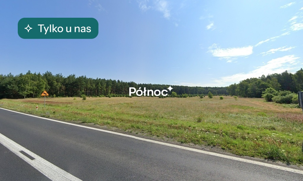 DZIAŁKA INWESTYCYJNA 2,8 HA PRZY DW297 | A18
