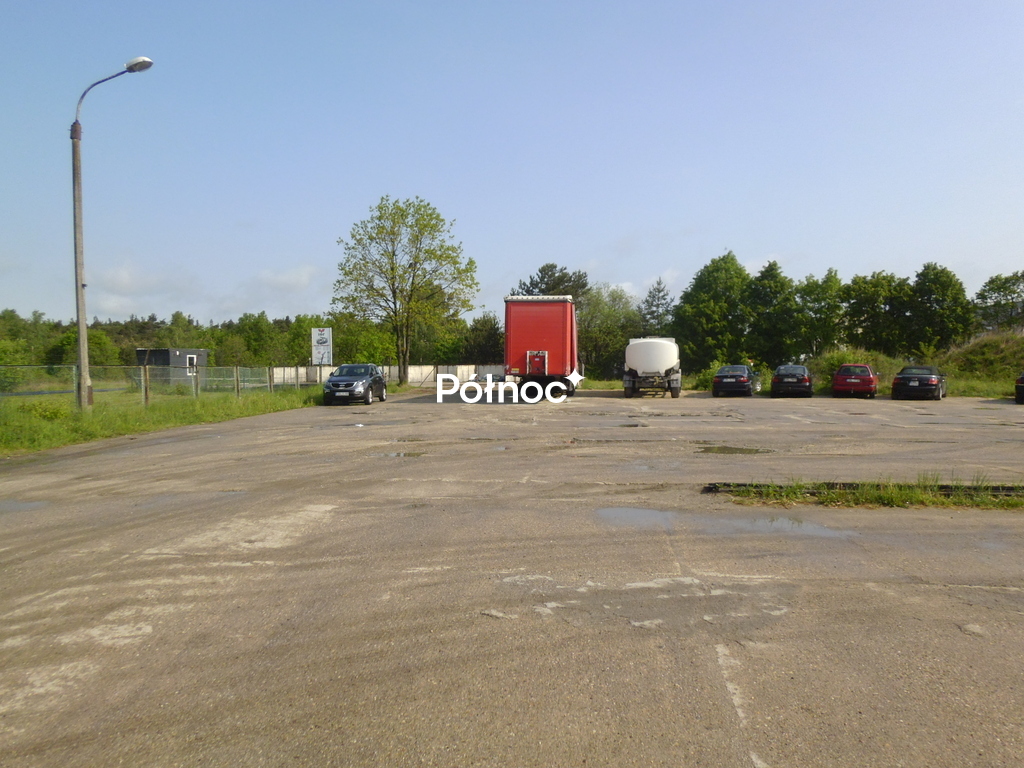 Działka inwestycyjna 5 000 m², Bolesławiec