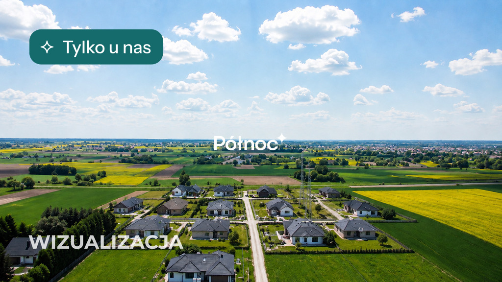2 działki z wz Lublin H. i M. Sachsów