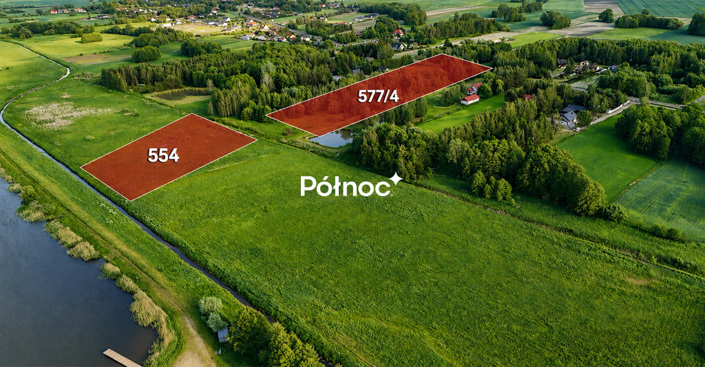 Działki w Stawie tylko 10min od Chełma 13965m2
