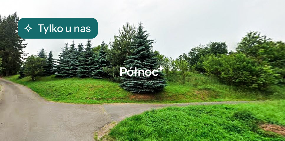 Działka budowlana i rolna 3 300 m², Jaszkowa Górna