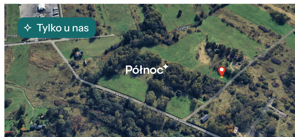 Działka rolno-budowlana 2000m² w pięknej okolicy!