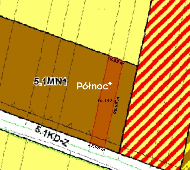 Działka budowlano - rolna Chełm, Wolbrom