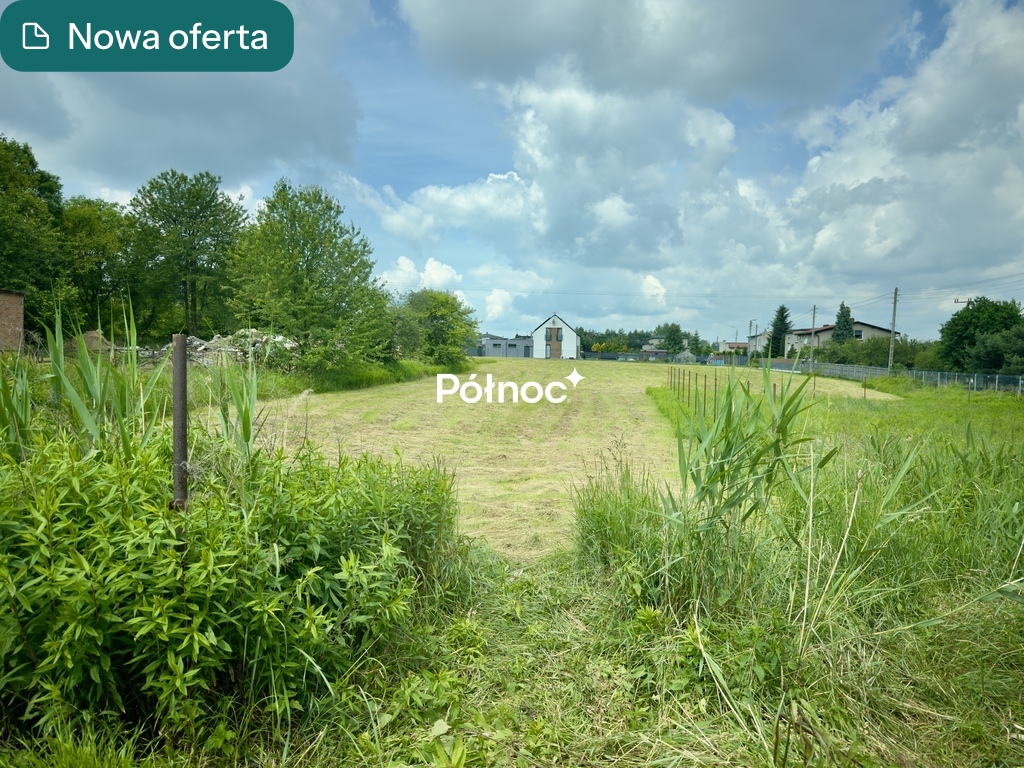 Działki Czuchów ! Budowlane ! Spokojna Okolica !