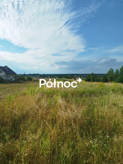 Działka z warunkami zabudowy jednorodzinnej-Niemce