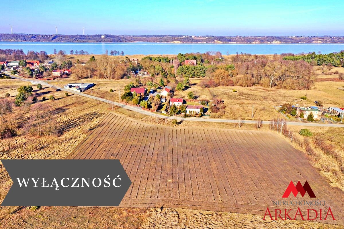 Atrakcyjna działka Włocławek/ Rozdroże 3000 m2