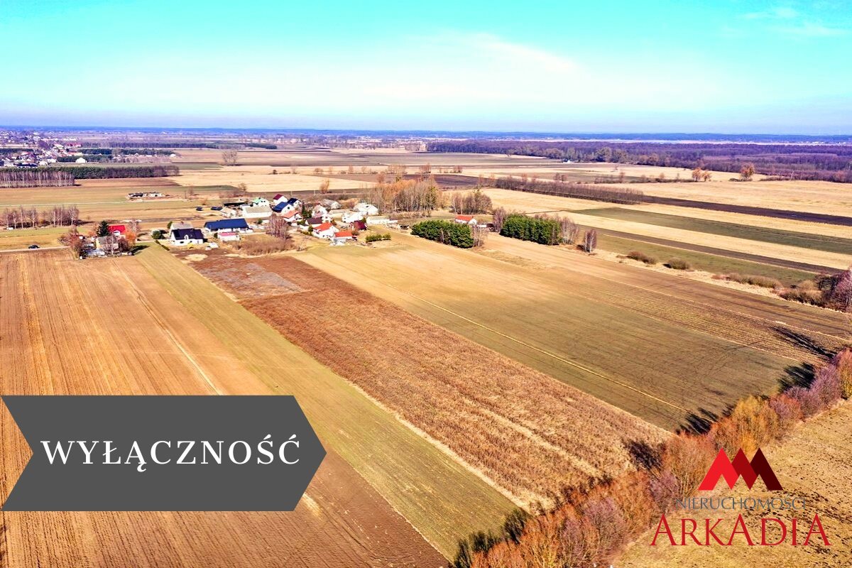 Działki Swiątkowice , Gmina Baruchowo 1000 m2